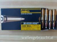 SAKO  .308  Winchester Arrowhead 
