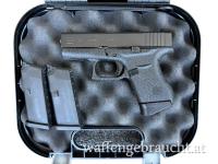 sehr schöne gebrauchte Glock 43 - 9mm Luger - auf Lager ! 