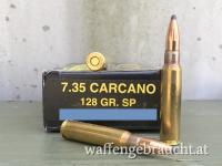 7,35x51mm Carcano Munition 