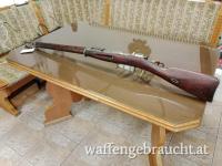 Mosin Nagant im Kaliber 7,62x54R 