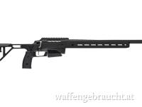 TIKKA T3x ACE Target .223 23.7″ Black Steel, schwarz