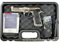 Beretta 92X Performance Optic RDO - auf Lager !!