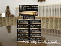 Sellier und Bellot im Kaliber 5,6x50R Mag. SP mit 3,24g/50gr