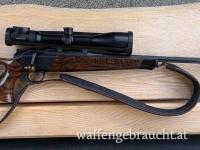 Blaser R8 Holzklasse 