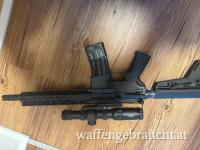 ar15 Anderson Arms RF85 10"