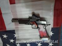 Caspian IPSC 9mm Kategorie A