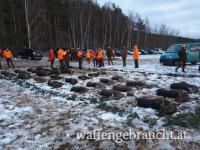 3 Tage Drückjagd + 1 Tag Niederwildjagd in Tschechien