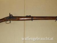 Enfield 1858 2-Band Muskete