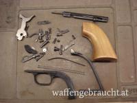 Ersatzteilkonvolut für ME Single Action Army Revolver