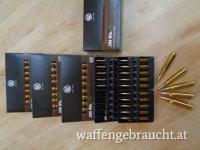 4 Schachteln (80 Stück) RWS Kal. 308 Win. HIT Green, 10,7 Gramm, Bleifrei