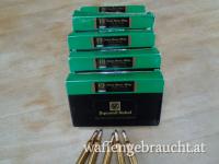 5 Schachteln (100 Stück) Patronen RWS, 7 mm RemMag., 11,5 Gramm ID Classic (früher TIG)