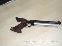Steyr LP10 Pressluft Matchpistole / Links- oder Rechtsgriff