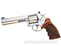 Smith & Wesson 686 Target Champion
