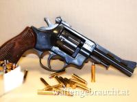 Arminius HW5T, der Germanen- Revolver