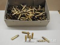 Hülsen .223 Rem, 38 Spl, 45 Auto