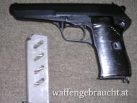 Pistole CZ 52 Kaliber 7,62X52