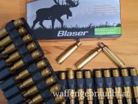 338. Blaser Magnum Hülsen