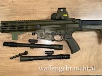 ROBINSON ARMAMENT XCR-L® Pistol .223 REM ODG 7,5” inkl 2 Wechselläufern
