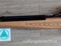 Feinwerkbau 601 Linksschaft und Linkssystem