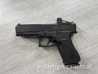 Glock 48 Combo Shield 9mm neuwertig