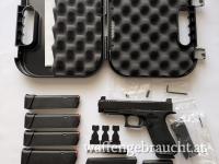 Glock 17 Gen6 OR inkl. Zubehörpaket