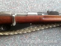 Mannlicher Karabiner Hembrug 1917, ZWR Meldung oder Einlagerung vor Ort möglich