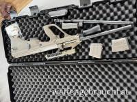 Steyr AUG A3 Jagdkommando mit 550 und 417 Laufgruppe UNGESCHOSSEN