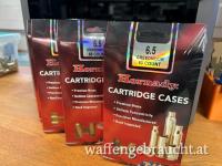 Verkaufe Hornady 6,5 Creedmore Hülsen neu und losgleich
