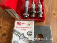 Custom Grade Dies 222 rem + Neck Size Die (Halskalibriermatrize kal .22 (.224))
