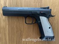CZ TS 2 Silver (Tactical Sports 2)