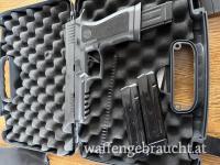 SigSauer P320 X-Five Legion