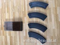 Yugo Stahlmagazin Magazin 7,62 × 39 mm