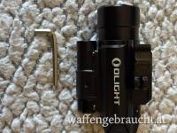 Olight Taktiklicht – gepflegter Zustand