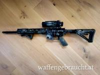 Ruger 556 14,5 Zoll mit Anderson Arms Lower Receiver