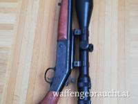 H&R Harrigton Richardsson . 308w und 12 kal wechsellauf 