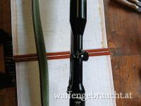 Bockbüchsflinte .22 Hornet 16/70 Schrott