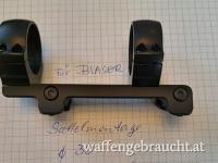 Sattelmontage für BLASER R8 R93 BBF95 (res. für Bernhard)