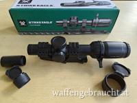 Strike Eagle 1-8 x 24 FFP EBR-8 plus Zubehör