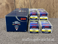 CCI .17Mach2 Varmint 17gr
