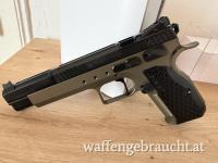 KMR S-02 OR SA 6" .22lr