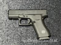 Graz Pistole Glock 34X MOS Kal. 9x19 mm Luger neu und ungeschossen