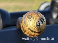 Kammergriffkugel Gold 24k Einzelanfertigung, Luxus- Einzelstück 
