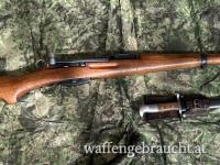 K31 mit Bajonett
