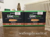 Sierra Geschosse im Kaliber .30/.308dia TGK mit 10,7g/165gr