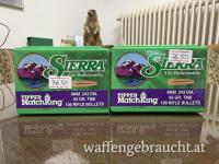 Sierra Tipped Match King im Kaliber 6mm/.243dia mit 6,15g/95gr