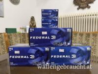 Federal Small Game Vogeldunst im Kaliber .22lr mit 25gr