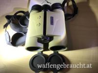 Fernglas mit Laser Entfernungsmesser bis 2400Meter - 10 x 42