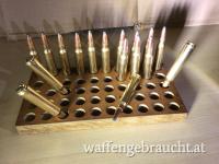 Munition .300 Win. Magnum und 6,5 x 57 R