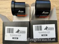 Klemmhülse Präzise Jagen 48 + 62