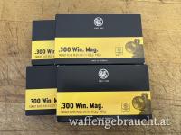 100 Schuss RWS Target Elite PLUS Match 300WinMag 190gr - 25%